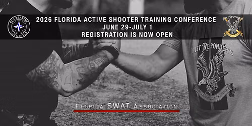 2026 Florida Active Shooter Training Conference