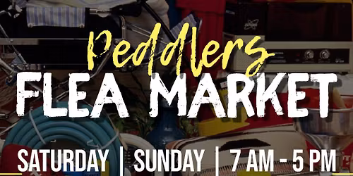 PEDDLERS FLEA MARKET