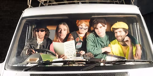 SUEP (London)  + Benthead