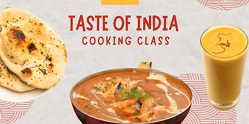 Taste of India - Cooking Class