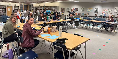 March General Meeting