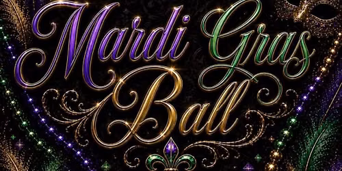 7th Annual North Mobile Mardi Gras Ball 