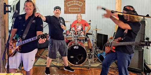 ROCK\ud83c\udfb8HARD Returns 2 HILLTOP\ud83c\udf7bTAVERN in FRUITLAND PARK - SATURDAY, JAN 31st 2026 f\/ 7-11pm!