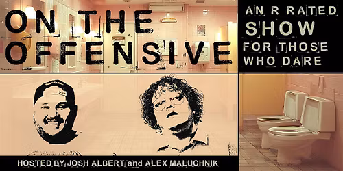 On The Offensive @ The Attic Comedy Club Columbus