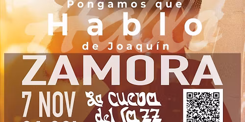 HOMENAJE A SABINA EN ZAMORA