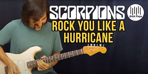 Hurricane: The Music of the Scorpions