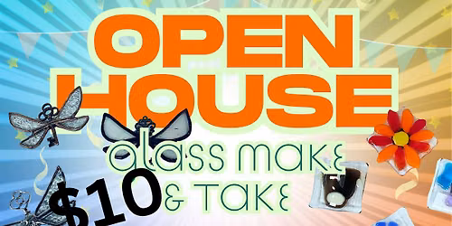 Stained Glass Open House