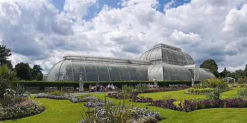 Kew Gardens Trip (BioSoc \u00d7 BioChemSoc)