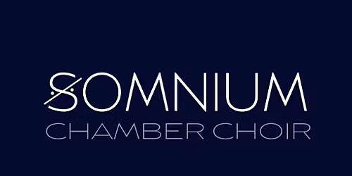 Somnium Chamber Choir Winter Concert