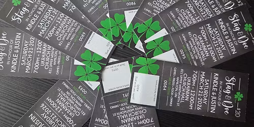 Kindle and Justin's Stag and doe