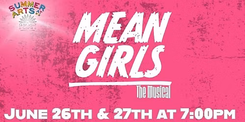 Mean Girls The Musical