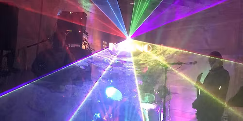 KASINO "LIVE" at the Neon Bison