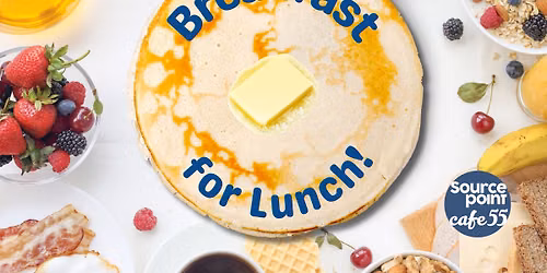 Special Luncheon at Cafe 55