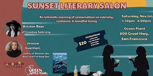Sunset Literary Salon