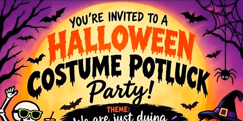 Parrothead Halloween Party hosted by the Thompsons *PAID Club members only*