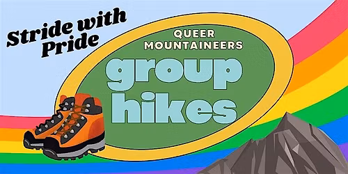 Seward Park Plant Walk with Queer Mountaineers