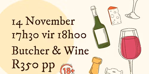 Canap\u00e9 & Wyn Aand