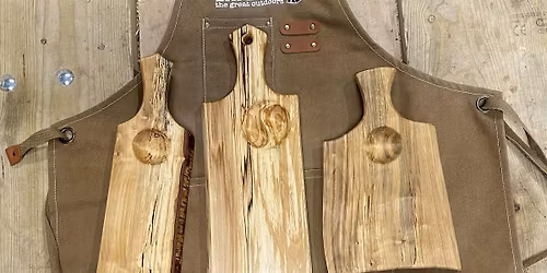 Create your very own Japanese style chopping board