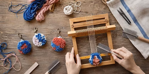 Japanese Hand-Knotting: The First Knot