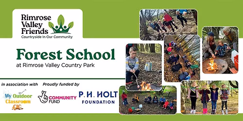 Forest School on Rimrose Valley (Pre-School)