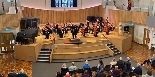 Lunchtime Concert - The Duchess of Edinburgh\u2019s String Orchestra