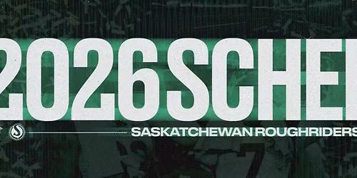 Saskatchewan Roughriders vs. Edmonton Elks