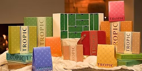 Tropic Christmas Shopping Experience at The Vibe