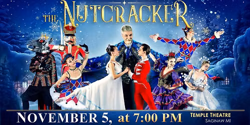 United European Ballet Company: The Nutcracker