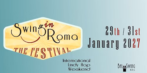 Swing In Roma 2027