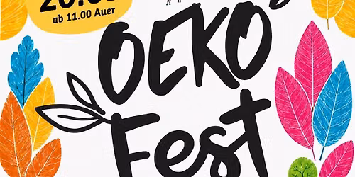 Oekofest 2026
