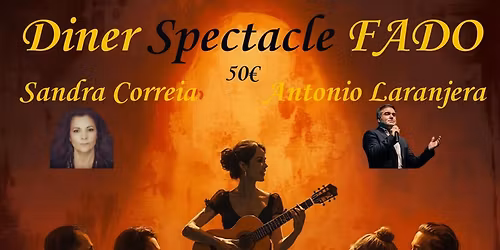 FADO Diner spectacle