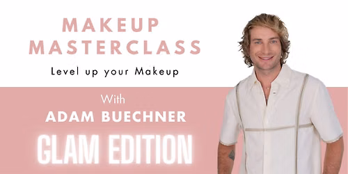 Hobart GLAM Makeup Masterclass