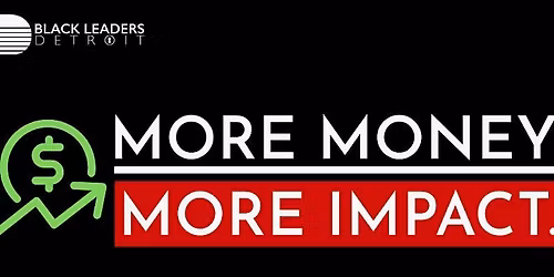 More Money More Impact Conference