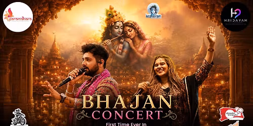Keshavam Bhajan Concert