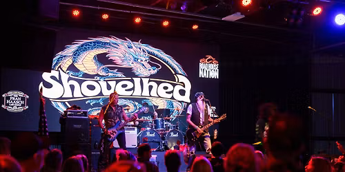 ShovelHed at St. Pete BikeFest 2025