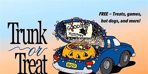 Trunk or Treat