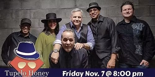 Tupelo Honey - A Van Morrison Celebration