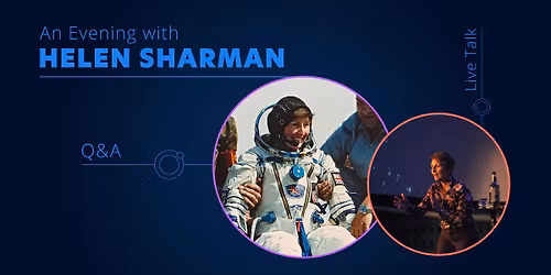 An Evening with Helen Sharman