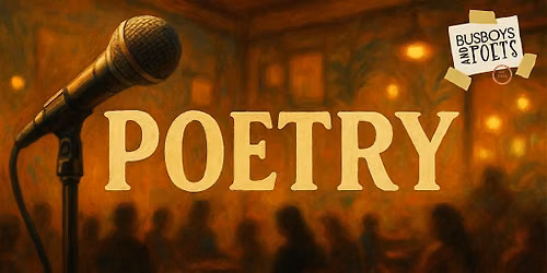 9th Hour SLAM! | 14th & V | Host: Charity Blackwell