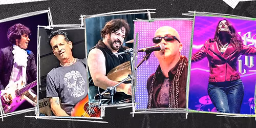 Prism and Lee Aaron at Great Canadian Casino Vancouver