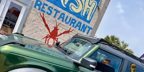 ALPan - Broncos & Bugs Meetup