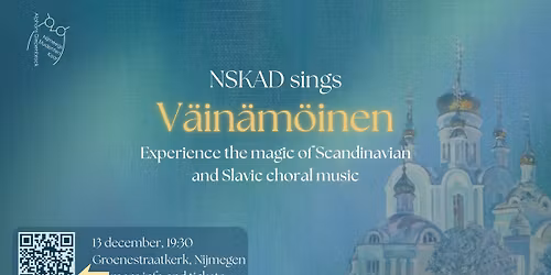 V\u00e4in\u00e4m\u00f6inen - NSKAD Winter Concert