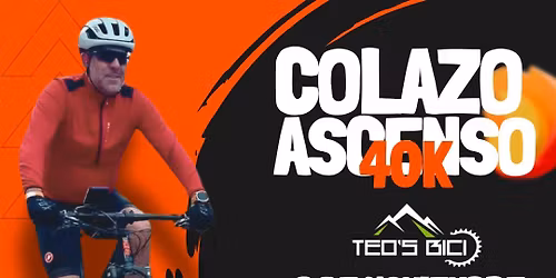 Colazo Ascenso 40k
