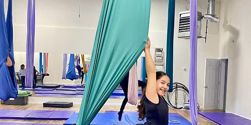 Kids Aerial Summer Camps