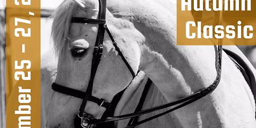 Southlands Autumn Classic H\/J Show