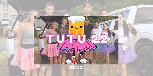 Tutu 2.2 miler
