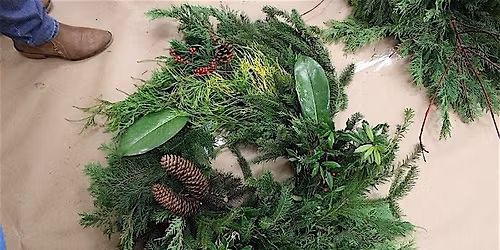 Wreath Making Workshop