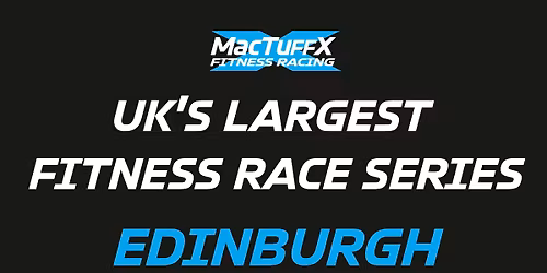 Fitness Race - Edinburgh