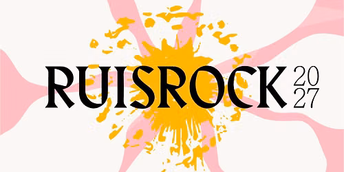 Ruisrock 2027