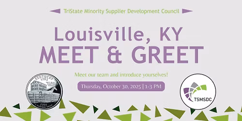 Meet & Greet: Louisville, KY